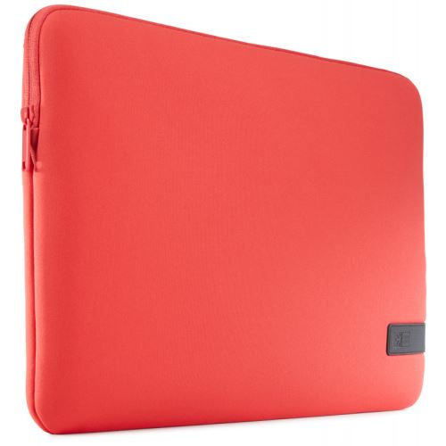 case logic reflect laptop sleeve 15.6in noir