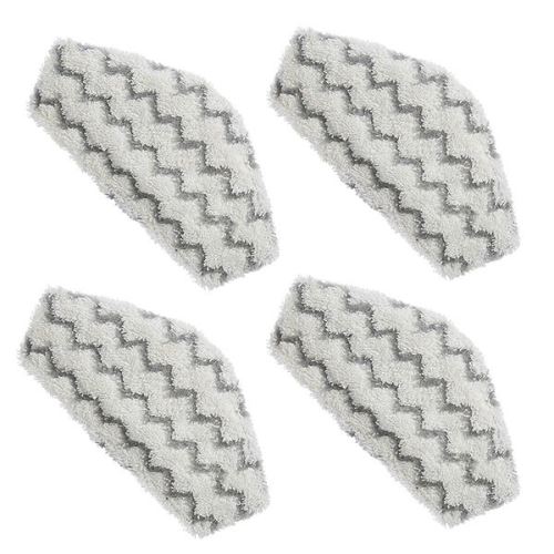 Lot de 4 lingettes microfibres de Thermostat®