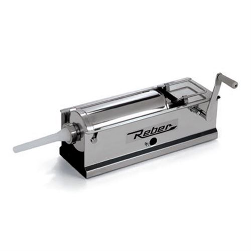 REBER Ensacheuse manuelle à 2 vitesses en inox 5kg 8960N