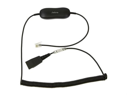 Jabra Câble Qd Vers Rj-9 Pour Avaya - Image 3