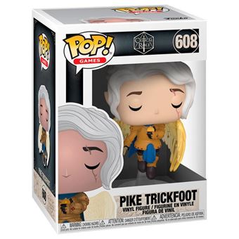 Figurine POP Critical Role Vox Machina Pike Trickfoot