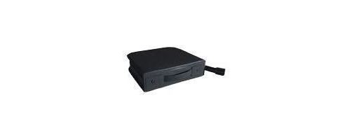 Mediarange Noir - Portefeuille Pour Disques Cd/Dvd - 200 Disques - Cuir Synthétique