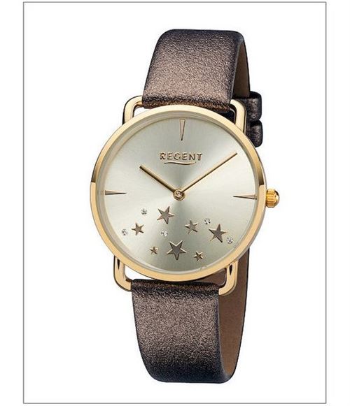 Regent Montre Femme BA-468 Or