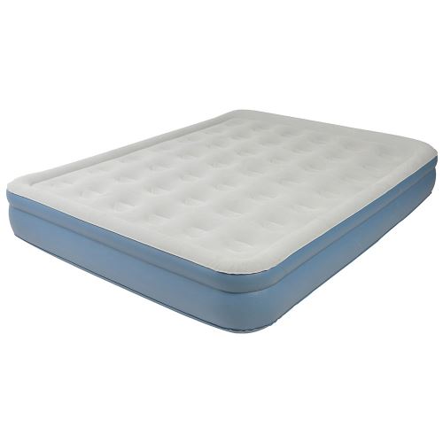 Matelas double gonflable avec gonfleur électrique intégré 027278