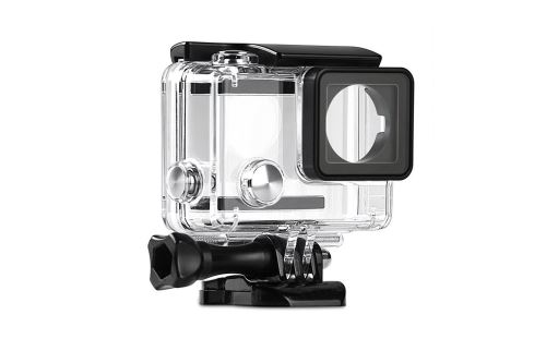 IBROZ Caisson &eacute;tanche pour camera GoPro Hero 3/3+/4
