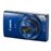 Canon IXUS 190 - Appareil photo numérique - compact - 20.0 MP - 720 p / 25 pi/s - 10x zoom optique - Wi-Fi, NFC - bleu_1
