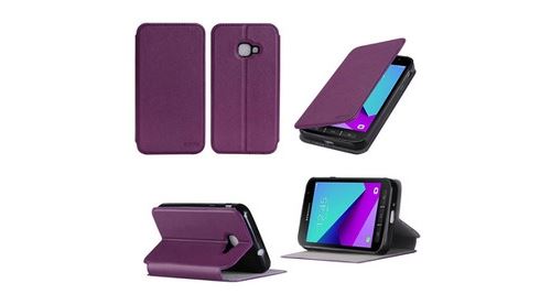 Etui Samsung Galaxy Xcover 4 4G violet