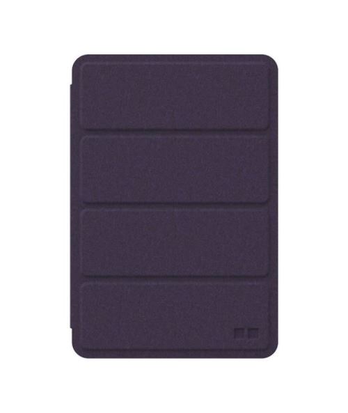 Ora ito etui folio padding en tissu kvadrat pour ipad mini / 2 / 3 motif