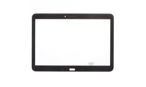 Vitre Face Avant et Surface Tactile Origine Samsung pour Galaxy Tab 4 10.1 Coloris Noir