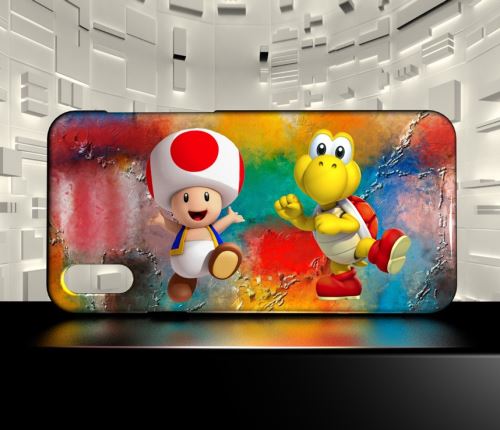 Coque Design Huawei P30 SUPER MARIO 22