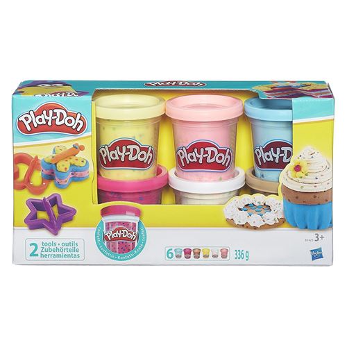 Play-Doh - Pâte à modeler Confetti