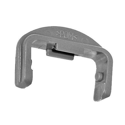 Accessoire pour Appareil De Lavage Beko Embout De Rail Glissiere - Réf: 1887460200