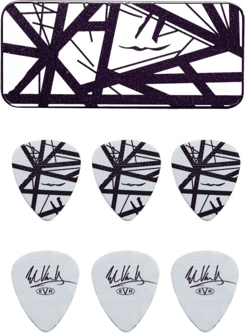 6 Mediators Dunlop EVH 0,60 mm - EVHPT03