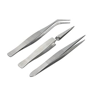 Revell - 39063 - Accessoire pour Maquette - Set De 3 Pinces - 1