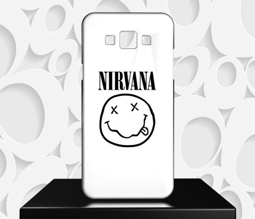 Coque Design Samsung Galaxy J5 (2016) NIRVANA - KURT COBAIN - Réf 02