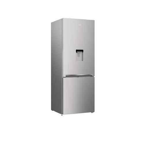 Réfrigérateurs combinés 497L Froid Ventilé BEKO 76cm E, BEK8690842378300