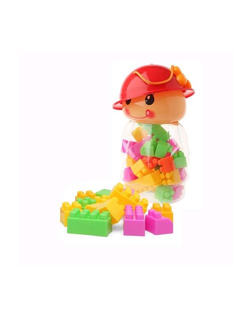 Jeu de blocs de construction missy 28 pieces