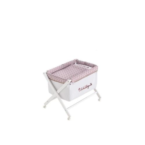 Lulu Castagnette Berceau Ensemble Complet Garnet Liberty 55x85 Cm Rose Berceaux Couffins Achat Prix Fnac Lulu Castagnette Berceau Ensemble Complet Garnet Liberty 55x85 Cm Rose Berceaux Couffins Achat Prix Fnac