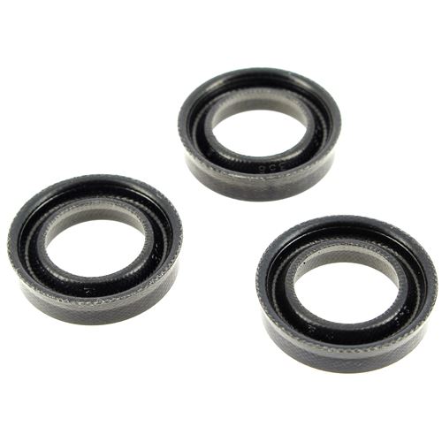 MAC ALLISTER Kit joint piston 23x13x5 par 3 pour Nettoyeur haute pression