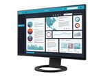 EIZO FlexScan EV2495-BK - Avec FlexStand - écran LED - 24.1" - 1920 x 1200 - IPS - 350 cd/m² - 1000:1 - 5 ms - HDMI, DisplayPort, USB-C - haut-parleurs - noir