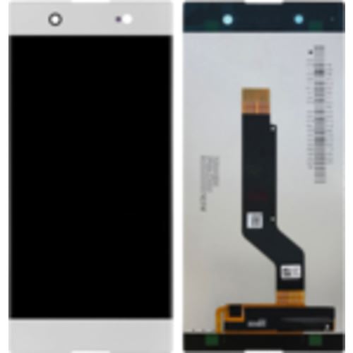 Ecran tactile + LCD blanc de remplacement pour Sony Xperia XA1 Ultra (G3221 / G3212 / G3223 / G3226)