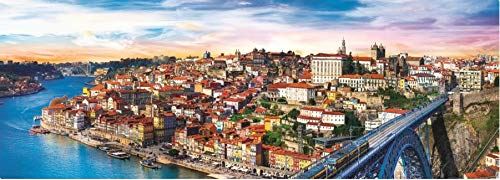 Puzzles 500 Panorama - Porto Portugal
