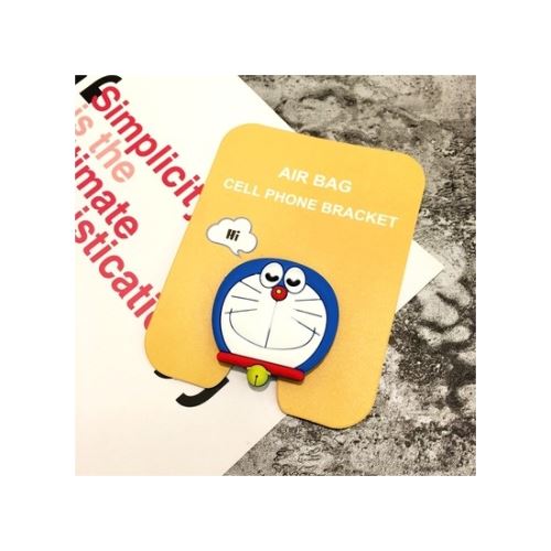 Support de téléphone mignon de bande dessinée universelle Jingle Cat
