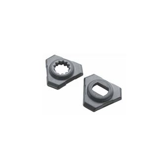 Poulie D'entraînement Métal Pour Lave-linge Brandt WTC1135EW-F/02 - Occasion