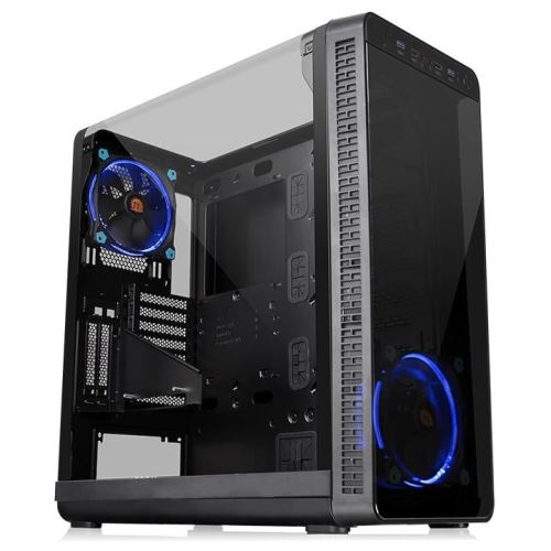 THERMALTAKE Voir 37 Midi-Tour - fenêtre noire