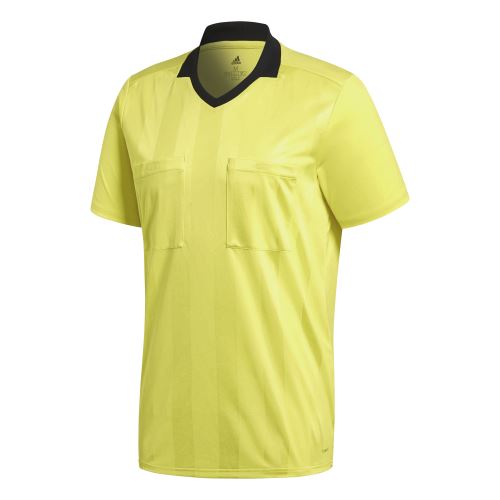 Maillot adidas Referee 18 Jaune L