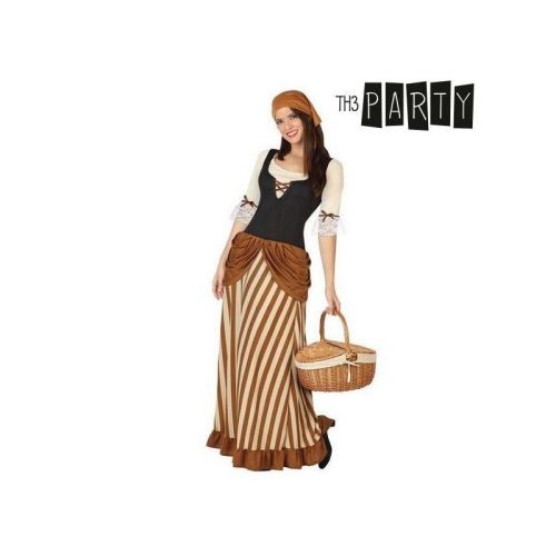 Déguisement pour Adultes Barmaid (Taille XXL)
