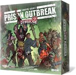 Jeu de stratégie Cmon Zombicide - 03 - Saison 2 : Prison Outbreak