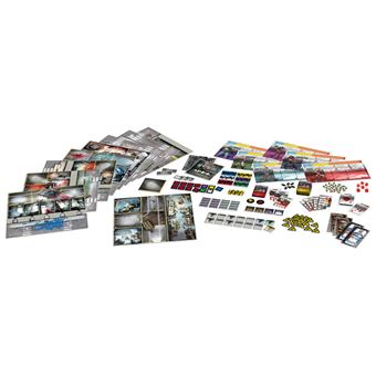 Jeu de stratégie Cmon Zombicide - 03 - Saison 2 : Prison Outbreak