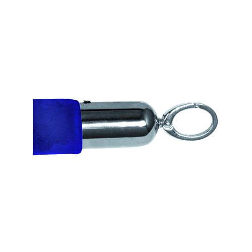 Cordon pour Poteau d'Accueil Bleu 1500 mm - Stalgast -