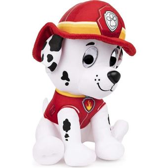 Peluche Paw Patrol Marcus La Pat’ Patrouille Gund 25 cm