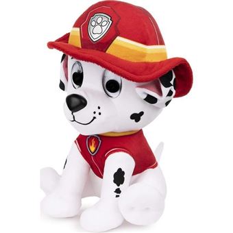 Peluche Paw Patrol Marcus La Pat’ Patrouille Gund 25 cm