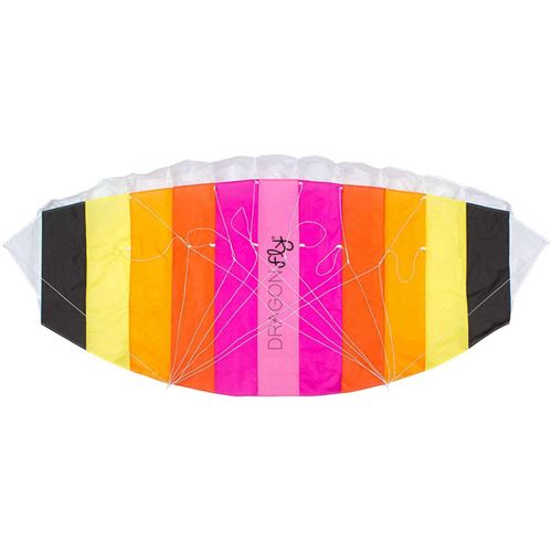 Dragon Fly Cerf-volant de traction Gilavar 140 cm 51ZG-ROB-Uni