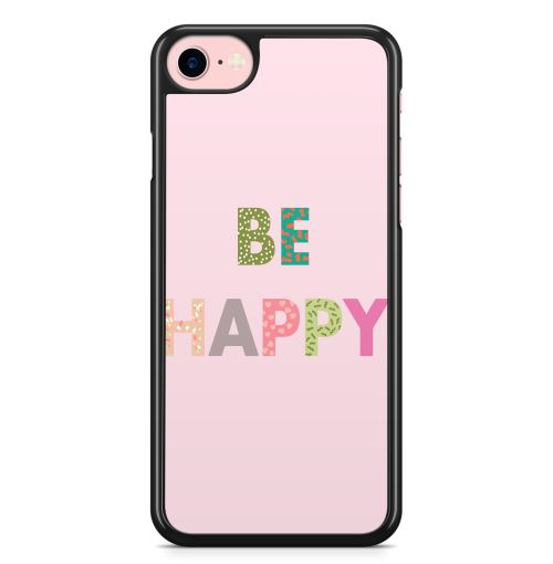 Coque Fifrelin pour iPhone 6 et iPhone 6S Be Happy