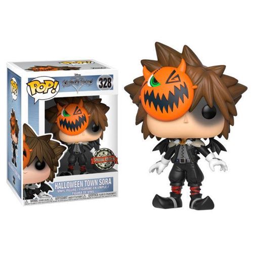 FunKo – Disney Kingdom Hearts idée Cadeau, Statues, à Collectionner, Comics, Manga, série TV, Multicolore, 14958