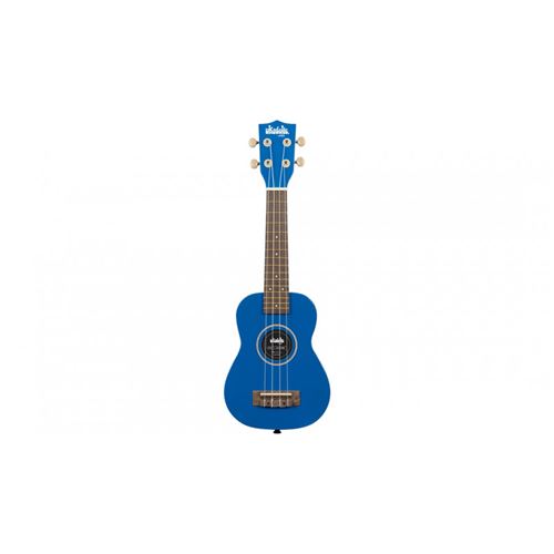 Kala Wood Ukadelic Blue ink - Ukulele soprano