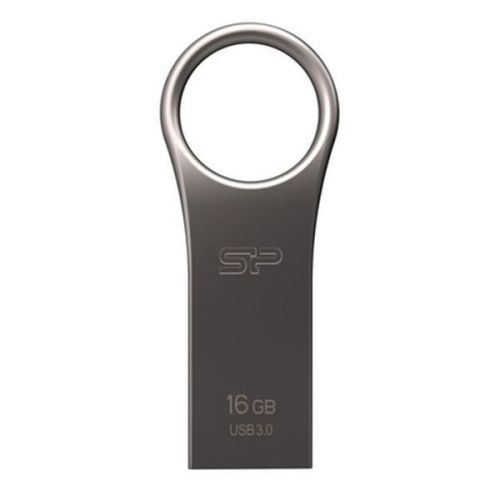Clé USB Silicon Power Jewel J80 16 GB Titane