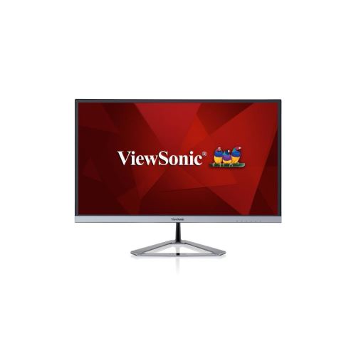 ViewSonic VX2776-smhd - LED-monitor - 27 (27 zichtbaar) - 1920 x 1080 Full HD (1080p) - IPS - 250 cd/m² - 1000:1 - 7 ms - HDMI, VGA, DisplayPort - luidsprekers