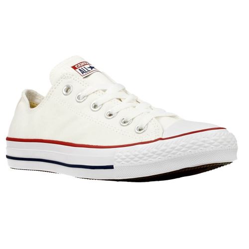 Chaussures de sport Converse C. Taylor All Star OX Optical White M7652 Blanc Adulte