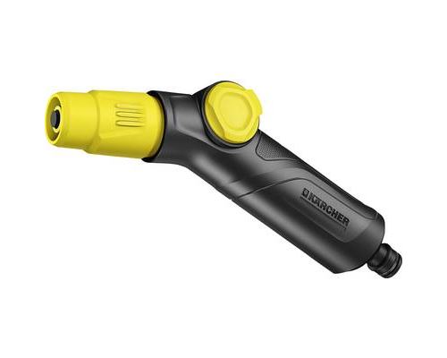 Arrosoir Karcher Lance D'Arrosage Réglable - 2 Formes De Jets