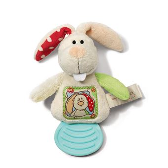My First NICI Rabbit with Teether - 1