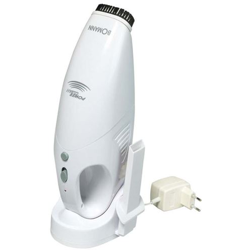 Bomann CB 967 white - stofzuiger - handheld