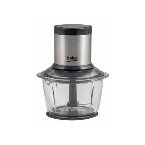 Hachoir Beko CHG7402X 400W Gris et Noir
