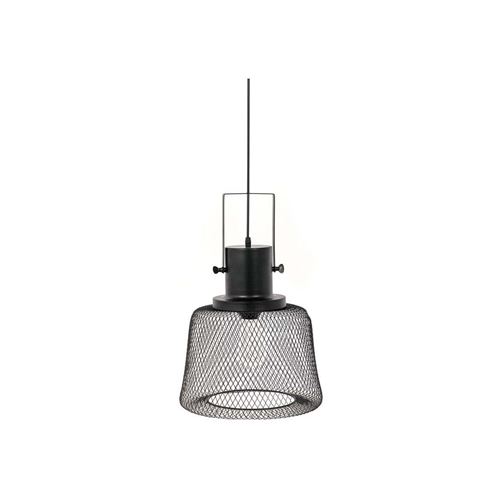 The Home Deco Light - Suspension en métal cloche filaire