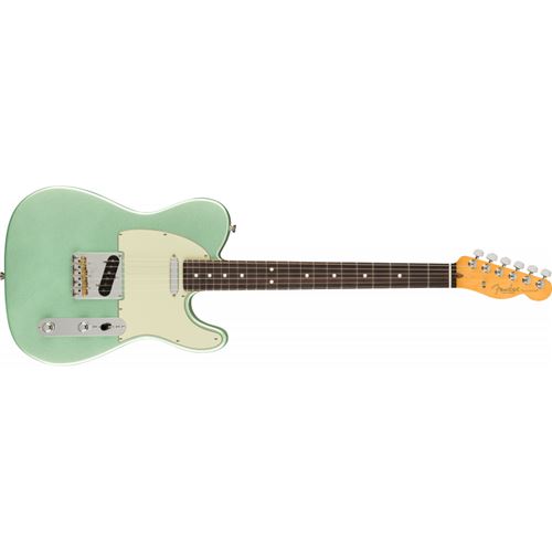 Fender American Professional II Telecaster - Mystic Surf Green