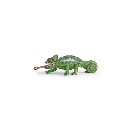 Papo - 50177 - figurine - animaux - caméléon